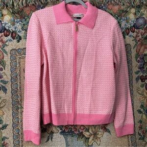 St. John sports sweater